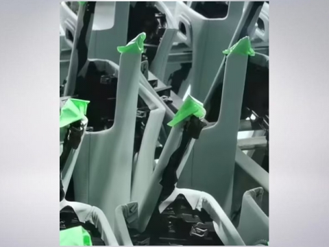 外观件边角防护胶带（易撕型）